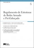 Regulamento de estruturas de betão armado e pré-esforçado