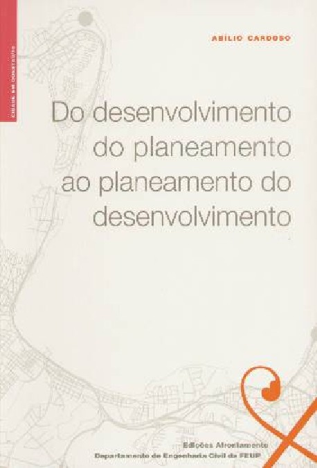 Do Desenvolvimento de planeamento ao planeamento do desenvolvimento