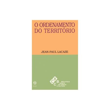 O Ordenamento do Território