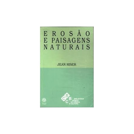 Erosão e paisagens naturais