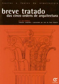Breve Tratado das Cinco Ordens de Arquitectura Vignola