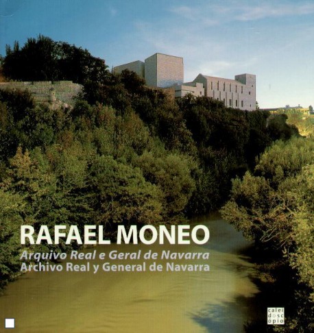 Rafael Moneo Arquivo Real e Geral de Navarra