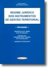 Regime juridico dos instrumentos de gestão territorial
