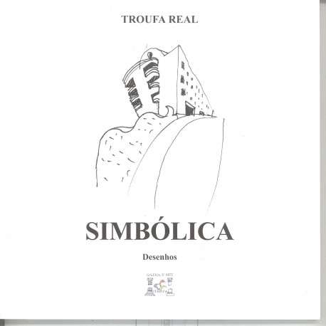 Simbólica desenhos troufa real