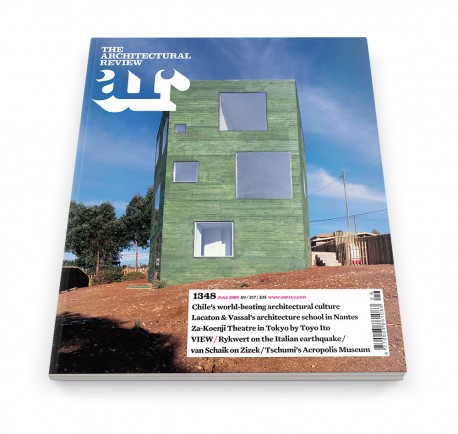 The Architectural Review 1348
