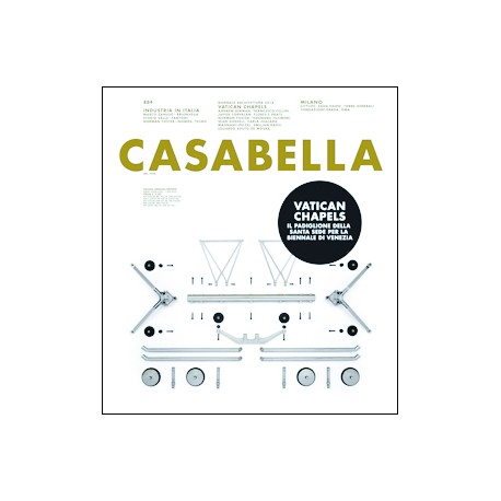 Casabella 884 Abril 2018