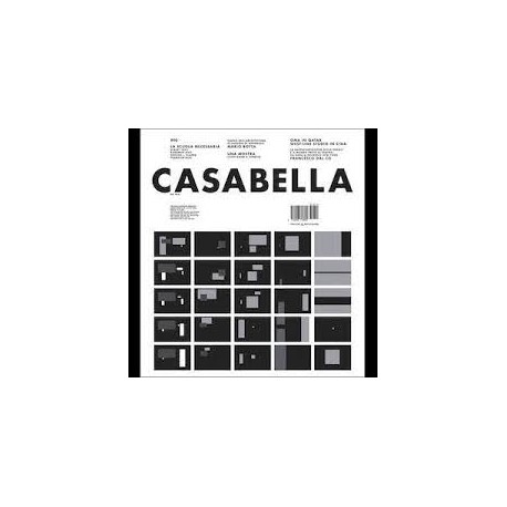 Casabella 890 October 2018