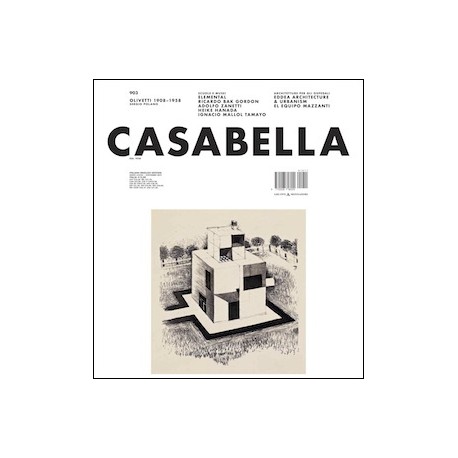 Casabella 903 Novembre 2019