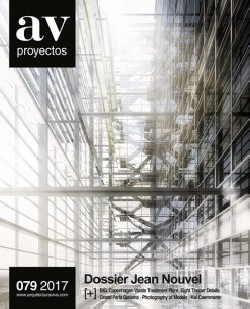 AV Proyectos 079 Dossier Jean Nouvel