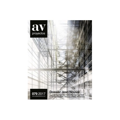 AV Proyectos 079 Dossier Jean Nouvel