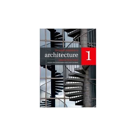 The Oxford companion to Architecture Volume 1 + Volume 2