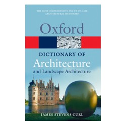 Dictionary of Architecture and landscape architecture