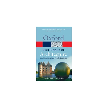 Dictionary of Architecture and landscape architecture