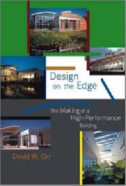 design on the Edge - the making of a high-performance building