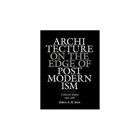 Architecture on the edge of post modernism collected essays