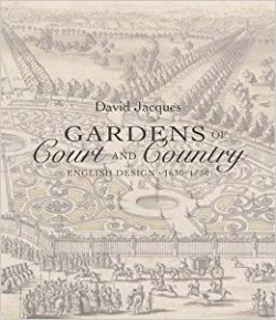 Gardens of Court and Country English Design 1630-1730