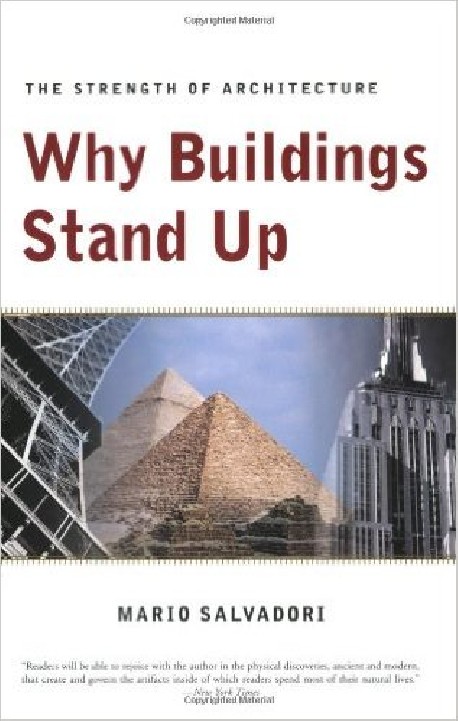 Why Buildings Stand Up the strenghth of architecture