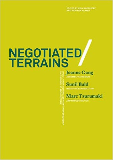 Negotiated Terrains