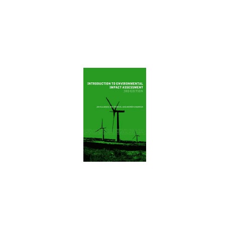 Introduction to Environmental Impact Assessment