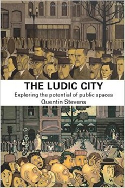 The Ludic City, exploring the potencial of public spaces