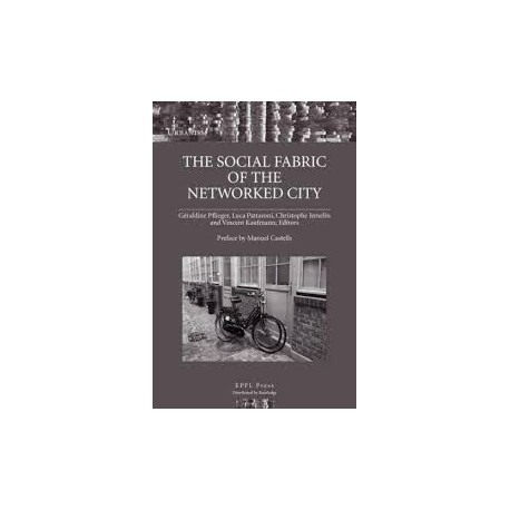 The Social Fabric of the Networked City manuel castells