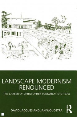 Landscape modernism Renounced, the career of Christopher Tunnard