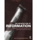The architecture of Information. Architecture, interaction design and the patterning of digital information