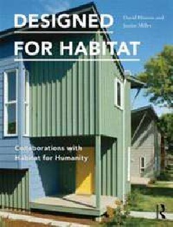 Designed for Habitat - Collaborations with Habitat for Humanity
