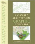 Landscape Architectural Graphic Standards student edition