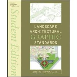 Landscape Architectural Graphic Standards student edition