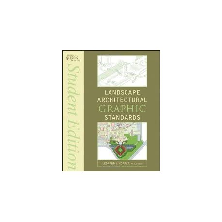 Landscape Architectural Graphic Standards student edition