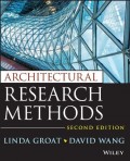 Architectural Research Methods, Second Edition