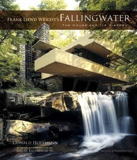 Frank Lloyd Wright´s Fallingwater the house and its history