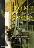 At home with books