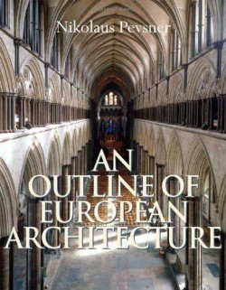 An outline of european architecture