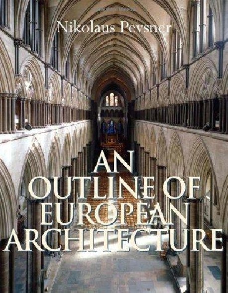 An outline of european architecture
