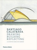Santiago Calatrava Drawing Building Reflecting