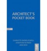 Architect's Pocket Book