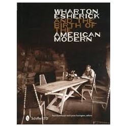 Wharton Esherick and the birth of the American Modern