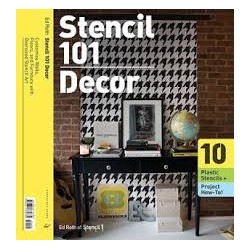 Stencil 101 Decor