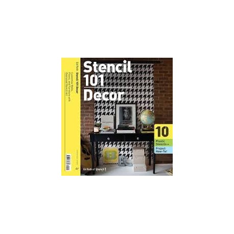 Stencil 101 Decor