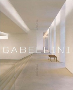 Gabellini, Architecture of the interior