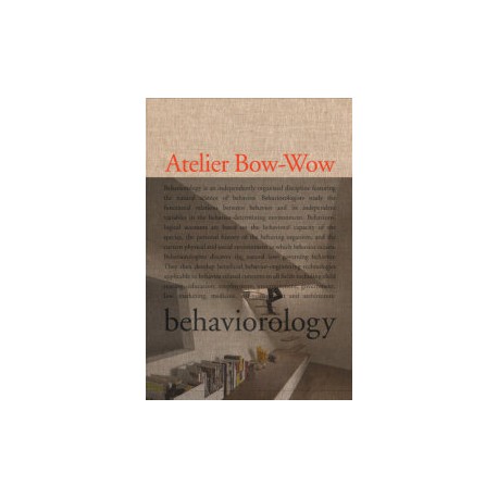 Atelier Bow-Wow Behaviorology