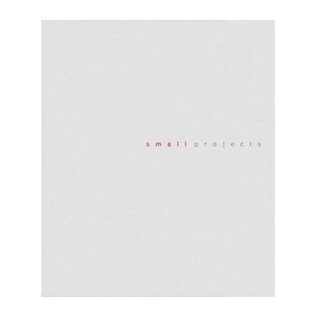 small projects. Kevin Mark Low
