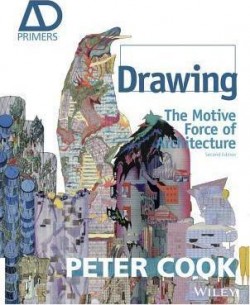 Drawing - the motive force of architecure