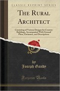 The Rural Architect by Joseph Gandy