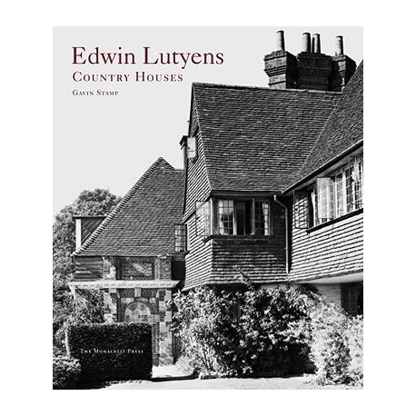 Edwin Lutyens - Country Houses
