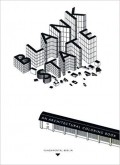 Blank State - An Architectural Coloring Book by Fundamental.Berlin