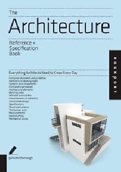 The Architecture. Reference + Specification Book. Everything architects must know every day