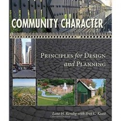 Community Character - Principles for design and planning